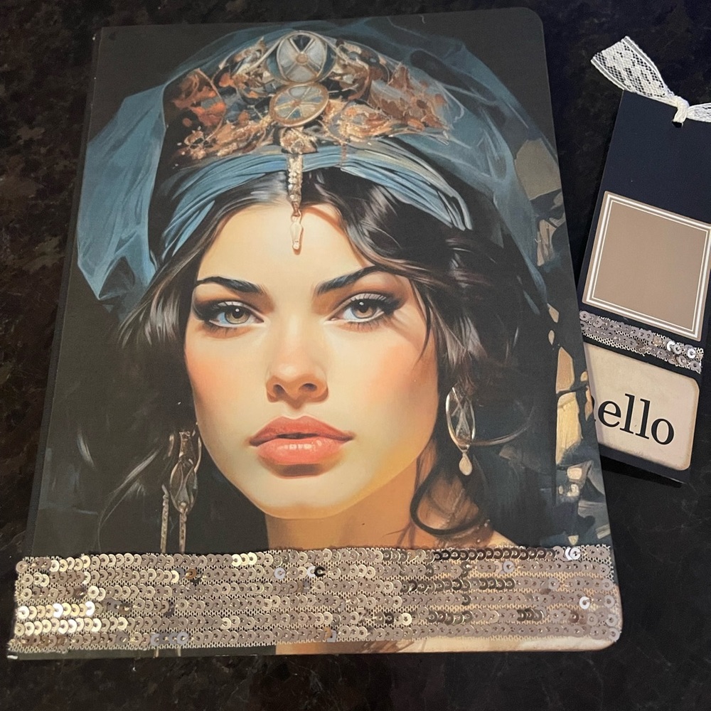 Notebook journal